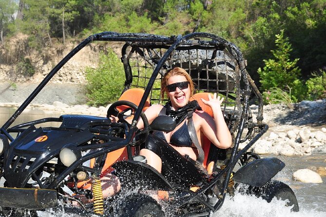 Alanya Adventures Buggy Safari Tour With Roundtrip Transfer - End Point