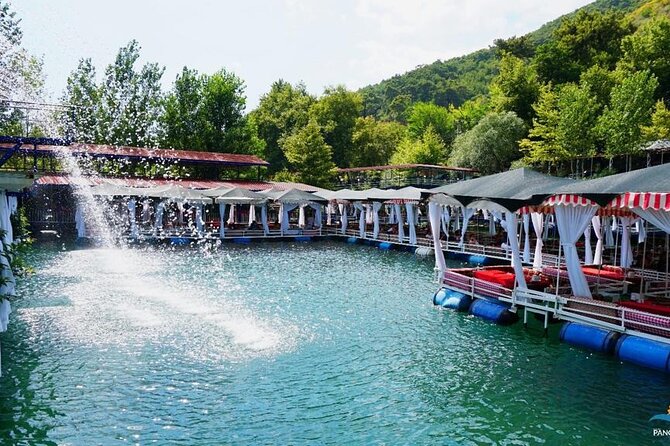 Alanya Jeep Safari in Taurus Mountains With Lunch at Dimcay River - Whats Included