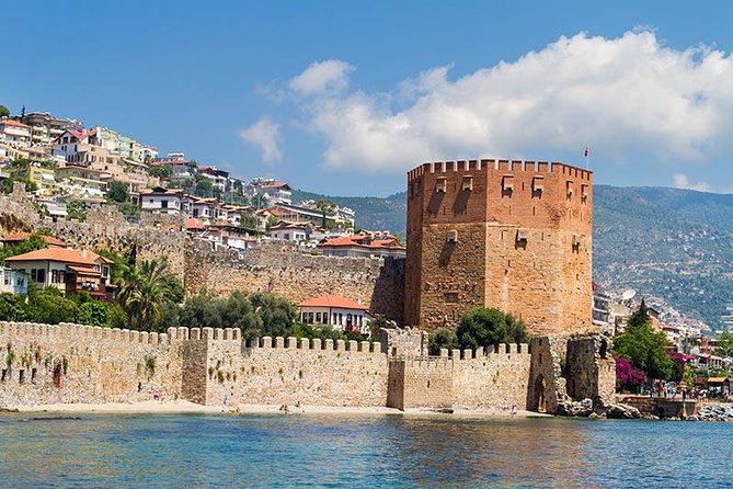 Alanya Mini City Tour With Cable Car - Included Experiences