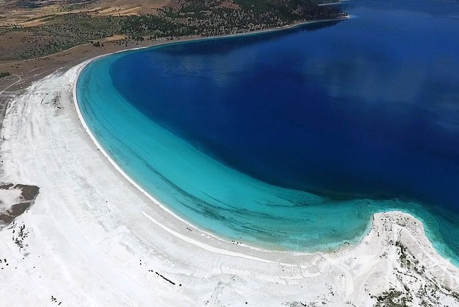 Alanya: Pamukkale and Salda Lake - Exploring the Highlights