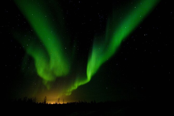 Alaska- Fairbanks Aurora Chasing Explore - Pickup and Drop-off Information