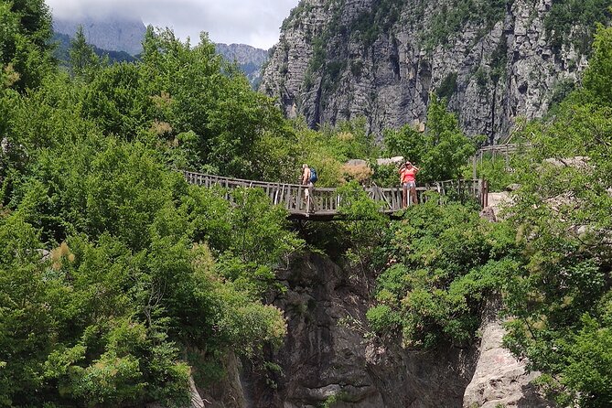 Albanian Alps and Theth Village Day Tour From Tirana W/ Lunch - Scenic Landscapes and Hiking Experiences