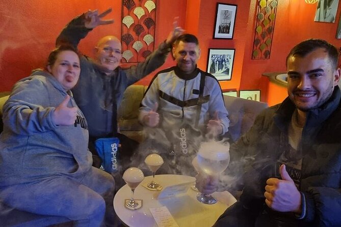 Albufeira Night Tour With Cocktails - Tuk-Tuk Tour for Group Adventures
