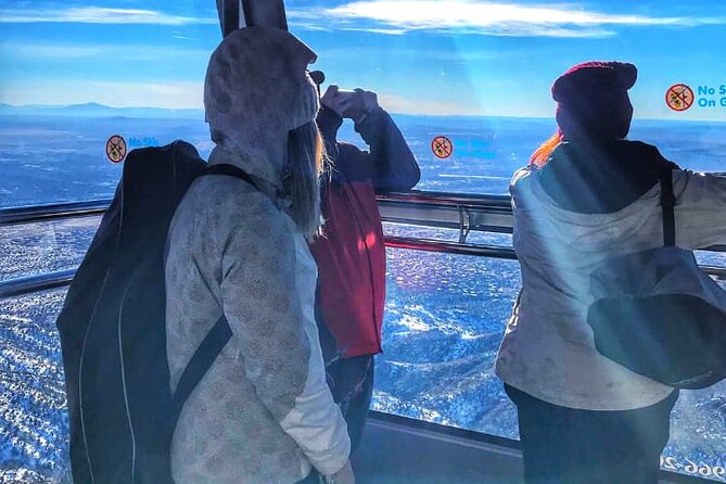 Albuquerque Snowshoe Experience - Included Amenities