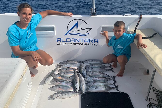 Alcántara Private Experience Charter Fishing/Walking - Inclusions