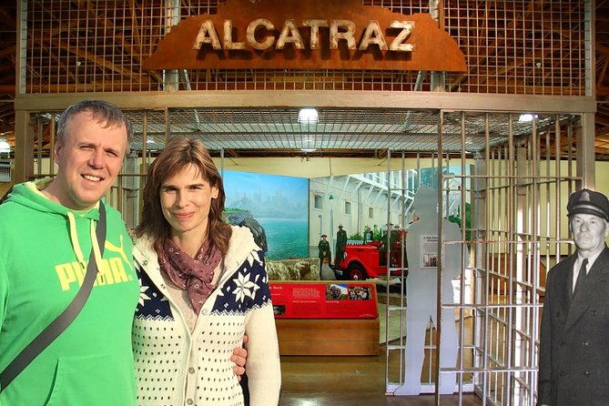 Alcatraz and San Francisco Combo Tour Package - Inclusions