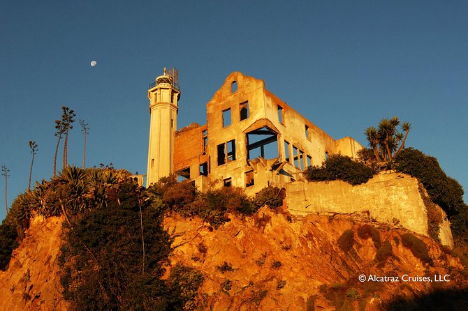 Alcatraz and Sausalito California Wine Tasting Experience - Exploring Alcatraz Island
