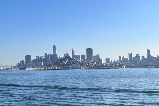 Alcatraz Plus San Francisco City Combo Tour - Alcatraz Island Experience