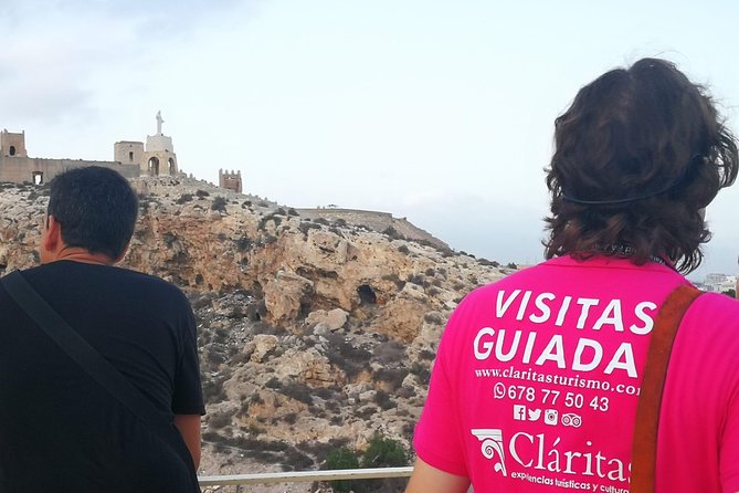 Alcazaba of Almeria - Group Size and Accessibility