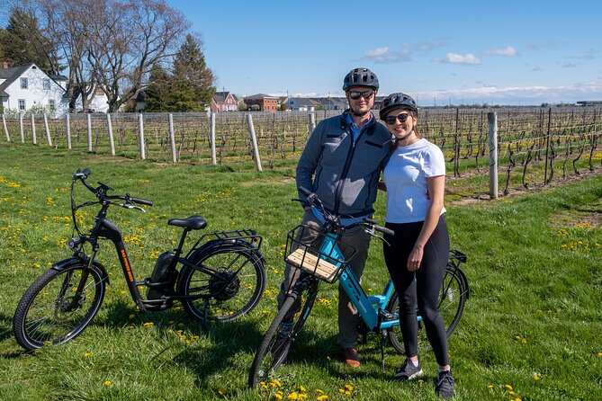 Alcohol Free Ebike Tour in Niagara-on-the-lake - Participant Requirements
