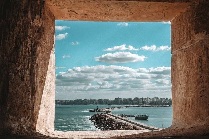 Alexandria Day Tour From Cairo - Whats Included in the Tour