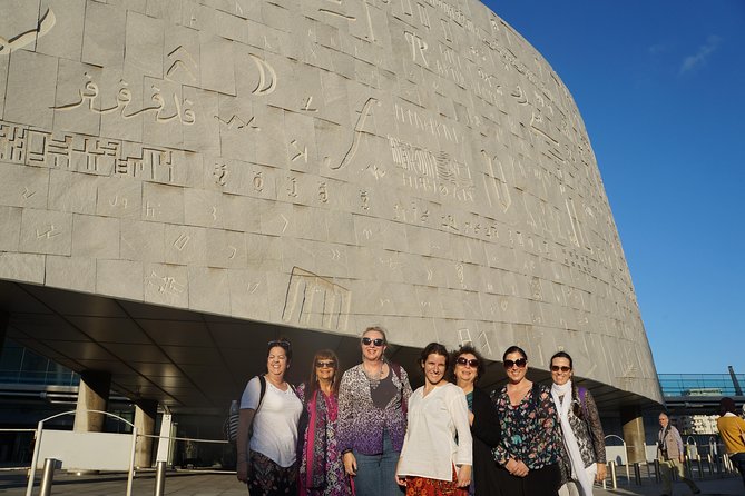 Alexandria Full Private Day Tour - Pickup Information