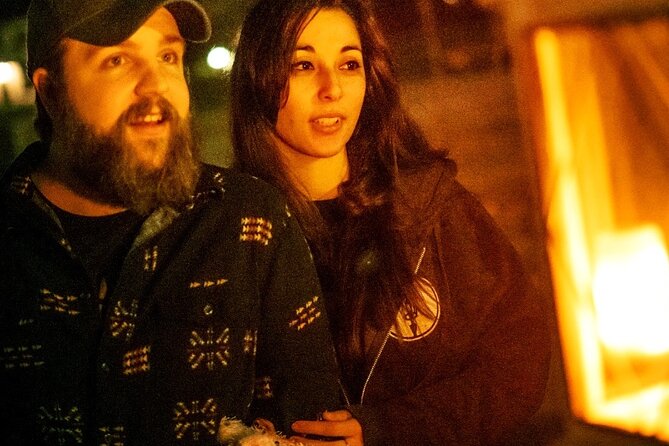 Alexandria Ghosts Spirits & Spirits Haunted Pub Crawl - Meeting Point and Arrival