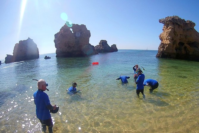 Algarve Coastline & Beaches - Private Tour - Meeting and Pickup