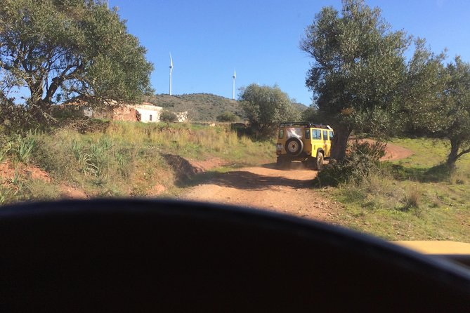 Algarve Jeep Safari - Day Trip - Participant Reviews