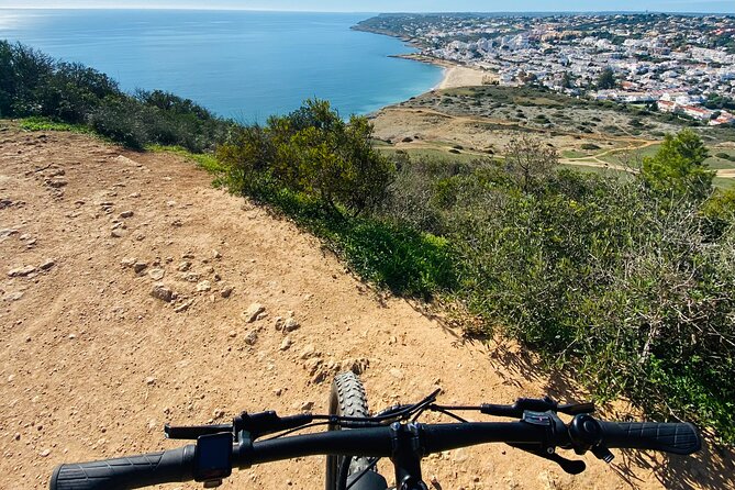 Algarve: Lagos Sightseeing Guided Tour With E-Bikes - Health and Safety Information