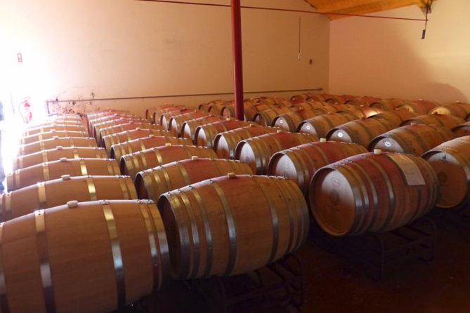 Algarve Wine Tour and Farmers Lunch at Wine Estate - Additional Information