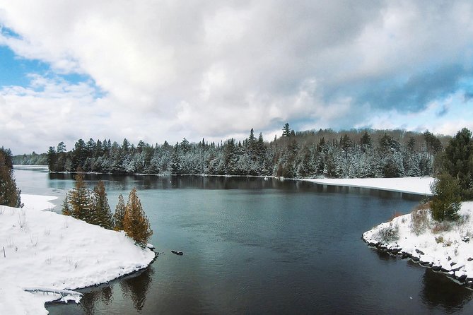 Algonquin Park Winter Adventure - Meeting and Pickup