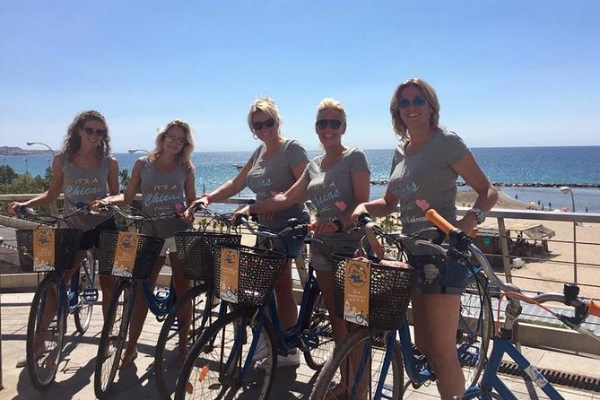Alicante Private Bike Tour (min 2p) MEDIUM CYCLE LEVEL REQUIRED - Meeting and Pickup Details