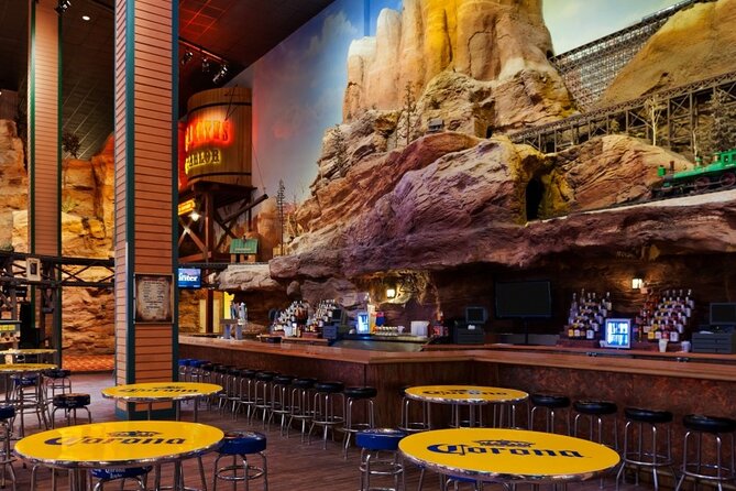 All Bets Are Off: Atlantic City Bar Crawl - Inclusions and Meeting Information