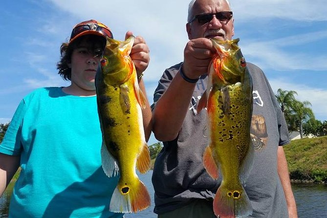All Day Bass Fishing Trip Near Boca Raton - Accessibility and Participation