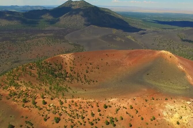 All-day Grand Canyon • Indian Ruins • Volcano • Christian Tour - Pricing and Cancellation