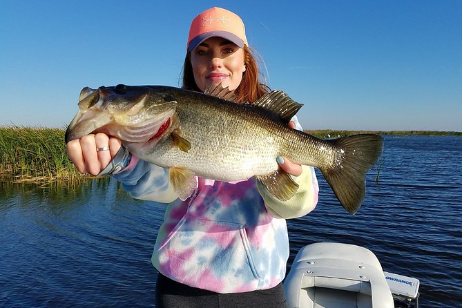 All Day Lake Okeechobee Fishing Trip Near Palm Beach - Whats Included in the Trip