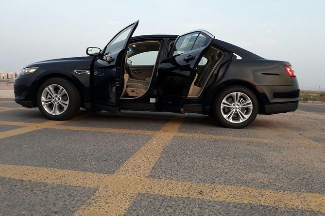 All Ground Transfers Saudi Arabia, Jeddah to Makkah Makkah to Medina to Airport - Included Services