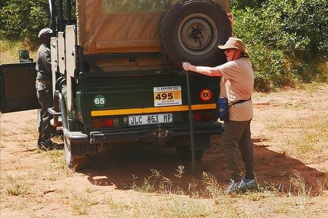 All Inclusive 2 Day Kruger Safari From Nelspruit - Accommodation Details