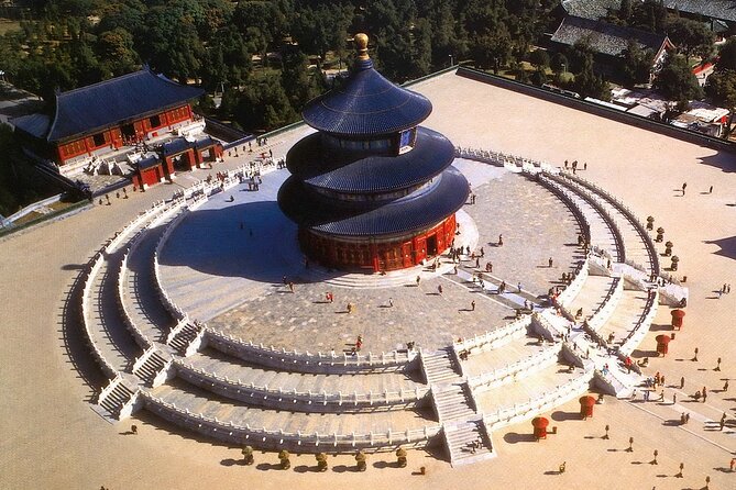 All Inclusive 3-Day Boutique Tour: City, Great Wall and More - Meeting and Pickup Details