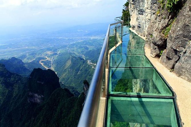 All-inclusive 4-Day Private Zhangjiajie Tour Includes Glass Bridge& Evening Show - Inclusions and Exclusions