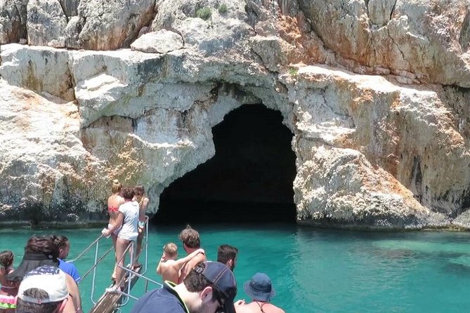 All Inclusive Boat Trip With Turunc and Kumlubuk Break From Marmaris - Itinerary Highlights