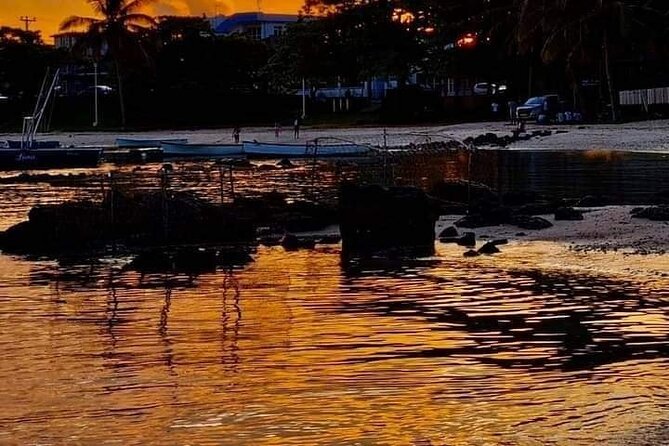 All Inclusive CATAMARAN With BBQ : Ile Aux Cerf & GRSE Waterfall - Inclusions and Amenities