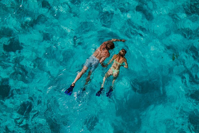 All Inclusive Cozumel: Coast & Relax 4hrs Luxury Yacht - Menu Options