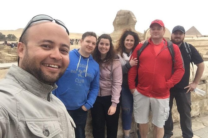 All Inclusive Day Tour to Cairo From Sharm El Sheikh by Flight - Inclusions