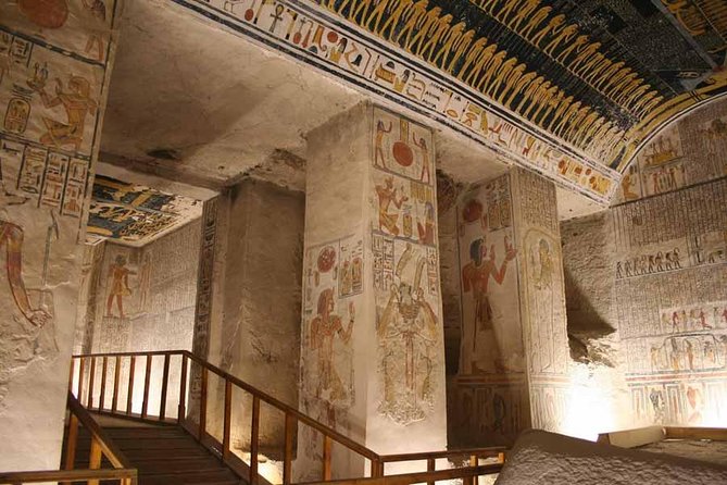 All-Inclusive Full Day To Explore Luxors East & West Bank - Inclusions Overview