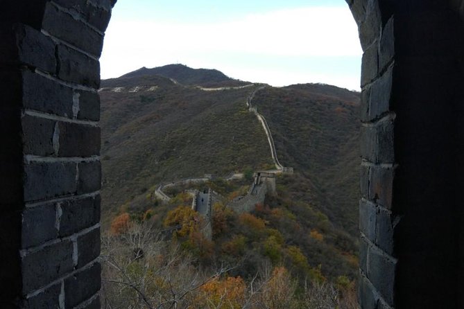 All-Inclusive Private Hiking Trip to Unrestored Great Wall Jiankou to Mutianyu - Hiking Experience Details