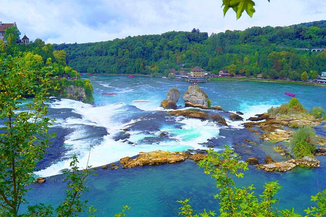 All Inclusive Rhine Falls and Appenzell Private Day Tour From Zurich - Private Transport and Pickup