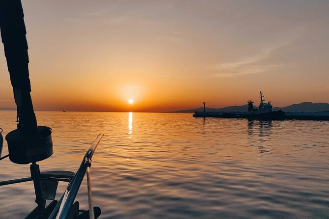 All Inclusive Sunset Cruise Delos & Rhenia - Free Transpotation - Meeting Point and Pickup