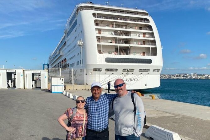 All Stunning Places of Tangier in a Private Tour - Highlights of the Itinerary