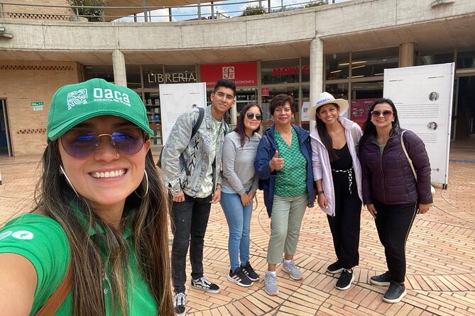 Alternative Tour of Bogotá: Gastronomic and Cultural - Inclusions and Logistics
