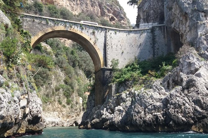 Amalfi Coast Boat Ride & Snorkel - Cancellation Policy