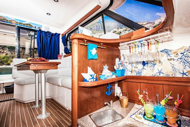Amalfi Coast by Boat - Tour Details and Inclusions