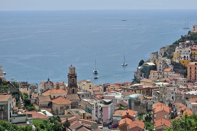 Amalfi Coast - Maiori: Path of Lemons, Tour With Tasting - Tour Details