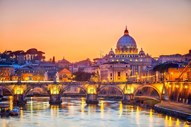 Amalfi Coast to Rome With Stop at Pompeii or Vice Versa - Accessibility Information