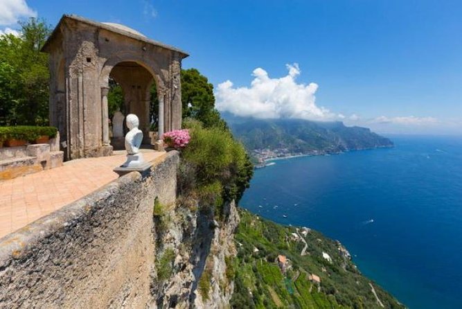 Amalfi Coast Tour: Positano, Amalfi and Ravello From Naples - Exploring Positanos Narrow Alleys