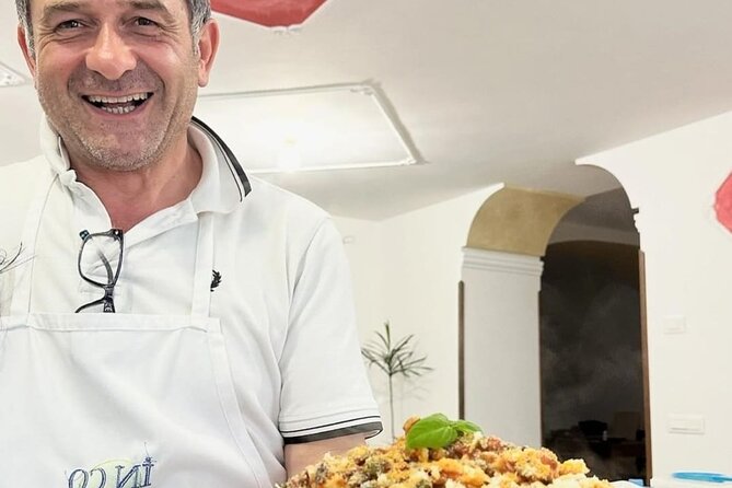 Amalfi: Cooking Class on Pasta, Mozzarella, and Tiramisu - Location and Directions