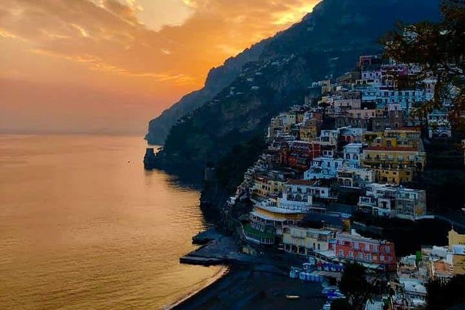 Amalfi Drive, Sorrento and Pompeii Ruins - Exploring the Charming Sorrento