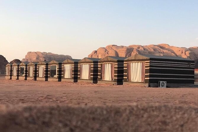 Amazing 2 Days Private Trip Petra Wadi Rum & Dead Sea From Amman - Exploring the Vast Wadi Rum Desert