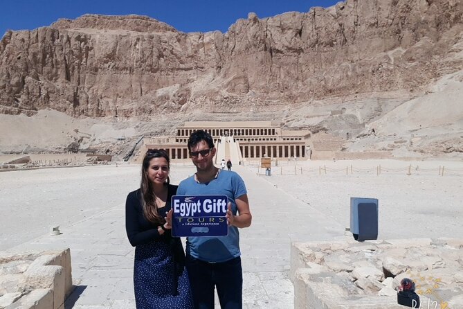 Amazing 2 Nights Cruise From Aswan to Luxor Including Tours and Hot Air Balloon - Tour Guide and Inclusions